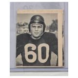 William Gray Jr. 1948 Bowman #85 - Washington Redskins Vintage Football Card