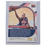 Kevin Garnett 2020-21 Panini Prizm #4 - USA Basketball Card