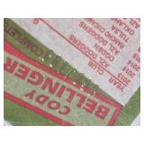 Cody Bellinger 2020 Topps Update 1985 Chrome Silver Pack Black Refractor #CPC11 HGA Graded 9.5 & Numbered 68/199 - Los Angeles Dodgers Baseball Card