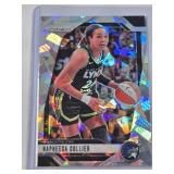 Napheesa Collier 2024 Panini Prizm Cracked Ice #26 - Minnesota Lynx Basketball Card
