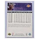 Kobe Bryant 2006-07 Upper Deck #84 - Los Angeles Lakers Basketball Card