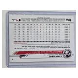 Aaron Judge 2025 Topps All-Star Game #90 Insert - New York Yankees Baseball Card