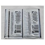 Lot of 2 Unopened Bowman 2022 Baseball Card Packs