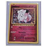 Clefairy 2016 Pokemon Holo #63/108 Card
