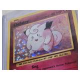 Clefairy 2016 Pokemon Holo #63/108 Card