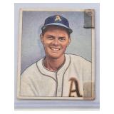 Eddie Joost 1950 Bowman #103 - Philadelphia Athletics Vintage Baseball Card
