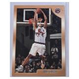 Vince Carter Rookie 1999 Topps #199 - Toronto Raptors Basketball Card