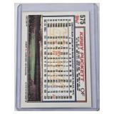 Kirby Puckett 1992 Topps Gold #575 - Minnesota Twins Baseball Card