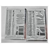 Lot of 2 Unopened 2021 Topps Chrome Tennis Packs