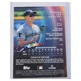 Brooks Lee Rookie 2025 Topps Finest Creators Insert #C-26 - Minnesota Twins Baseball Card