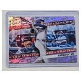 Shohei Ohtani 2025 Topps Classic Swings Foil #CS-17 - Los Angeles Dodgers Baseball Card