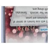 Royce Lewis Rookie 2017 1st Bowman Purple SP #BD-1 and Numbered 233/250 - Minnesota Twins Baseball Card