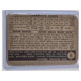 Gus Zernial 1952 Topps #31 - Philadelphia Athletics Vintage Baseball Card