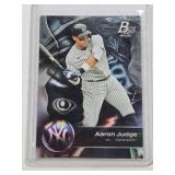 Aaron Judge 2023 Topps Bowman Platinum Foil #85 - New York Yankees Baseball Card