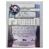 Aaron Judge 2023 Topps Bowman Platinum Foil #85 - New York Yankees Baseball Card