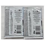 Lot of 2 Unopened 2021 Topps Chrome Baseaball Packs