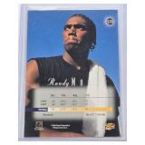 Randy Moss Rookie 1998 Playoff Prestige #173 - Marshall Thundering Herd Football Card