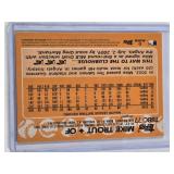 Mike Trout 2023 Topps Chrome Mojo Refractor T88C-77 - Los Angeles Angels Baseball Card