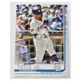 Fernando Tatis Jr. Rookie 2019 Topps #US56 - San Diego Padres Baseball Card