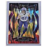 Harrison Smith 2024 Panini Select Shimmer SP #59 - Minnesota Vikings Football Card
