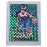 Anthony Edwards 2023-24 Panini Mosaic Prizm #33 - Minnesota Timberwolves Basketball Card