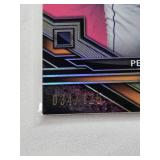 Pete Alonso 2024 Topps Triple Threads #58 and Numbered 34/125 - New York Mets Baseball Card