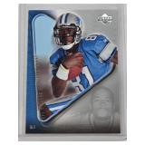 Calvin Johnson Rookie 2007 Upper Deck NFL Players Rookie Premiere #15 - Detroit Lions Football Card