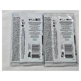 Lot of 2 Unopened Packs of 2021 Topps Chrome Baseball