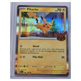 Pikachu 2023 Pokemon Card Holo #062/193 - Basic Electric Pokemon Card