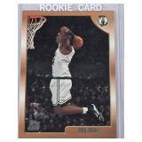 Paul Pierce Rookie 1999 Topps #135 - Boston Celtics Basketball Card