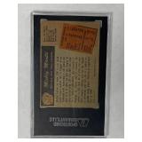 Mickey Mantle 1955 Bowman #202 SGC Graded 60 EX 5