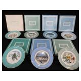 AVON CHRISTMAS PLATES