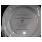 AVON CHRISTMAS PLATES