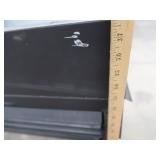 3 SIDED GAS FIRE PLACE