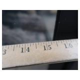 3 SIDED GAS FIRE PLACE