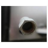 3 SIDED GAS FIRE PLACE