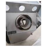 3 SIDED GAS FIRE PLACE