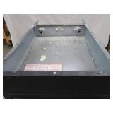 3 SIDED GAS FIRE PLACE