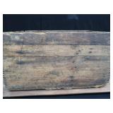 RARE REMINGTON TYPEWRITER BOX / MADE INTO COFFEE TABLE