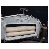 ANTIQUE 1912 EASY COPPER DRUM ELECTRIC WASHING MACHINE