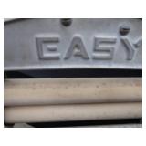 ANTIQUE 1912 EASY COPPER DRUM ELECTRIC WASHING MACHINE