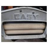 ANTIQUE 1912 EASY COPPER DRUM ELECTRIC WASHING MACHINE