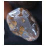 AGATES AND POLISHED ROCKS