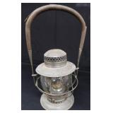 RARE NORTHWESTERN LINE SWITCHMANS RAILWAY LANTERN