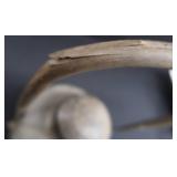 RARE NORTHWESTERN LINE SWITCHMANS RAILWAY LANTERN