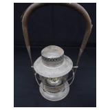 RARE NORTHWESTERN LINE SWITCHMANS RAILWAY LANTERN