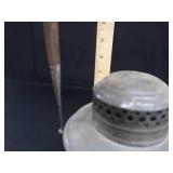 RARE NORTHWESTERN LINE SWITCHMANS RAILWAY LANTERN