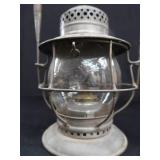 RARE NORTHWESTERN LINE SWITCHMANS RAILWAY LANTERN