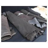 LEATHER HUGE LOT
