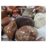 AGATES AND POLISHED ROCKS